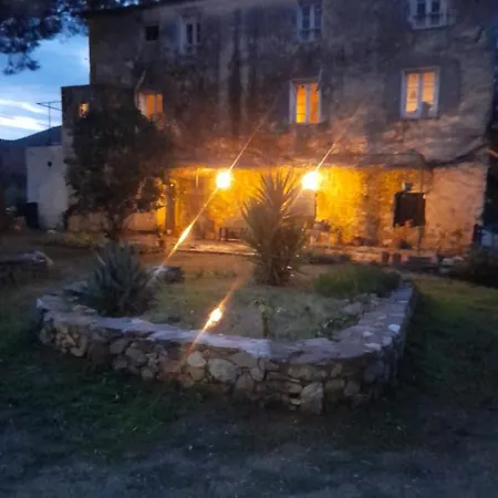 Maison d'hôtes Domaine Ostriconi