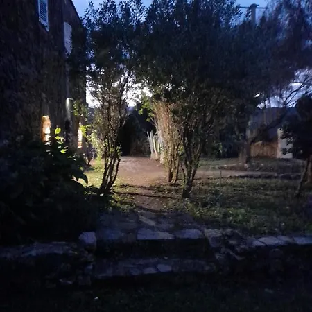 Maison d'hôtes Domaine Ostriconi