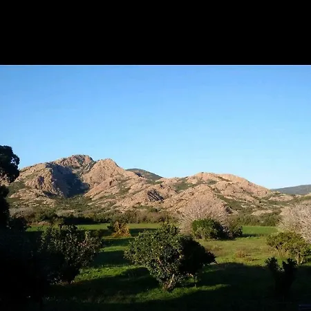 Maison d'hôtes Domaine Ostriconi Palasca (Corsica)